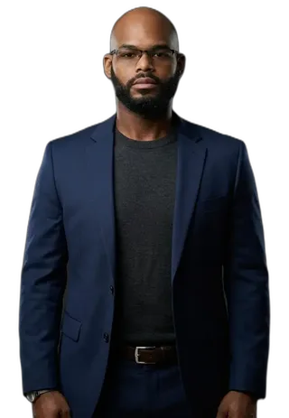 David Blow, career transition coach